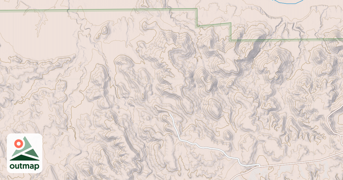 Map of 1415.F