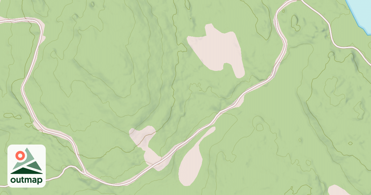Map of 114/102C