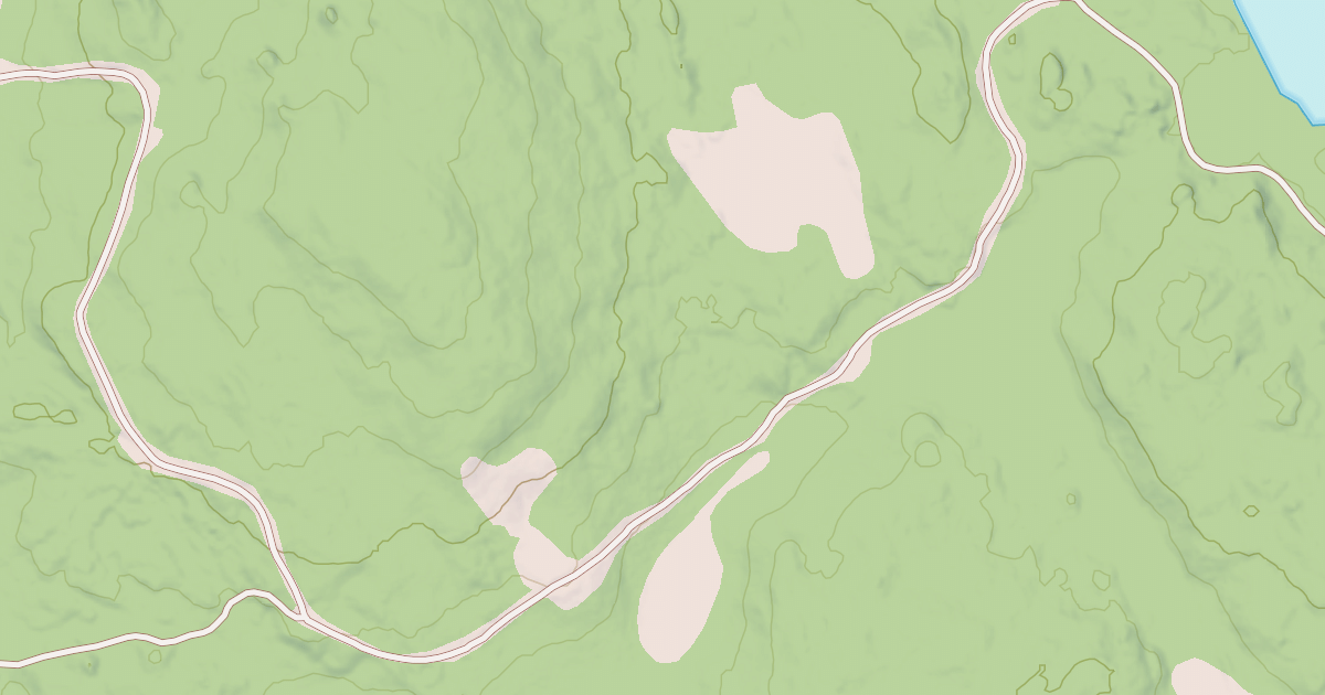 Map preview of 114/102C
