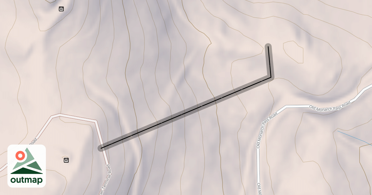 Map of Short Circuit