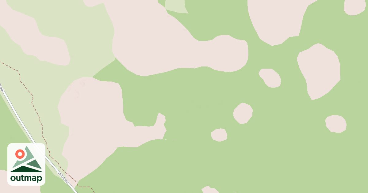 Map of USFS National Forest System Roads {1F9DC6AA-76D4-4A57-819F-B589B80060C7}