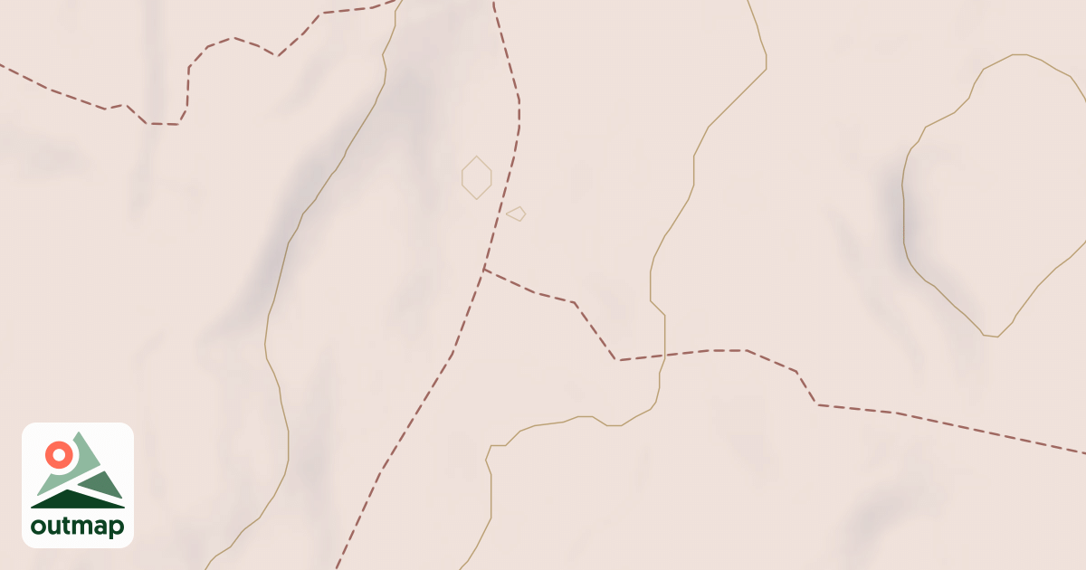 Map of Friends Loop