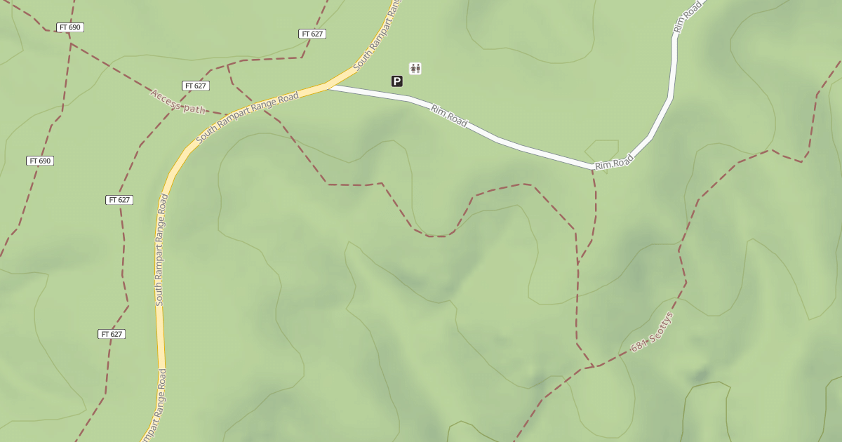 Map preview of Beginner/scottys Connector