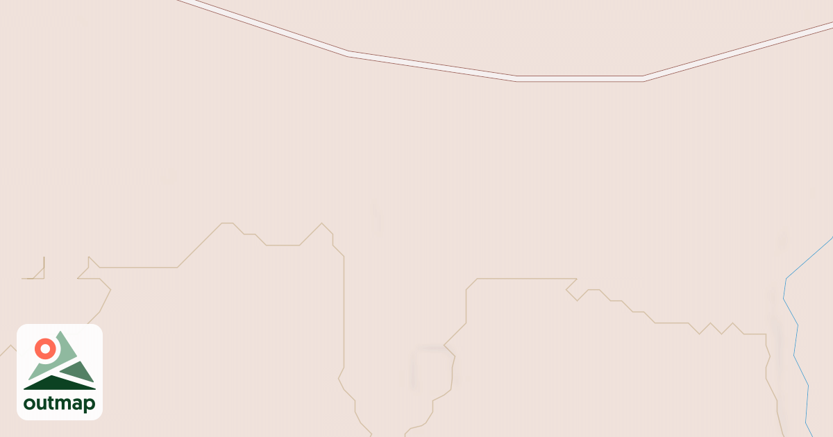 Map of BLM National GTLF Public Motorized Roads 650eb6df-29e6-492c-959a-fcd9b3323e74 in Kern