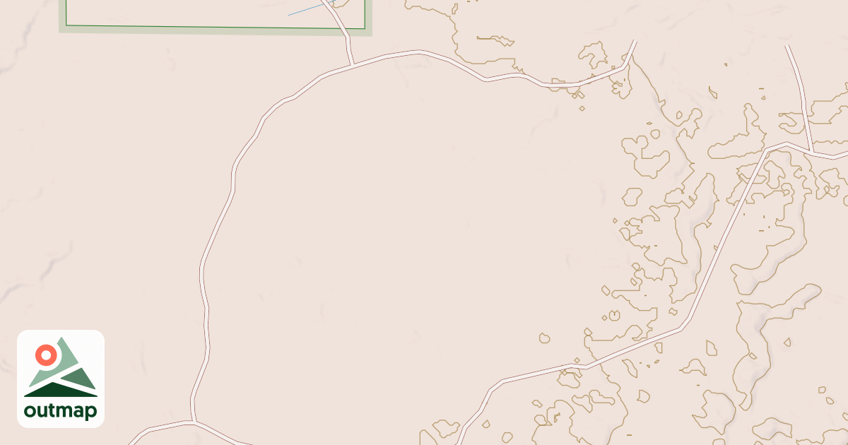 Map of HEMLOCK CAMP
