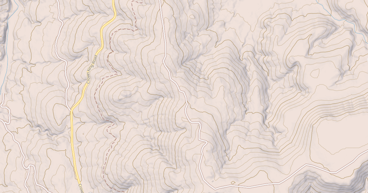Map preview of BLM National GTLF Public Motorized Roads 07913c81-037c-477d-a76e-9ad589ce6c3f