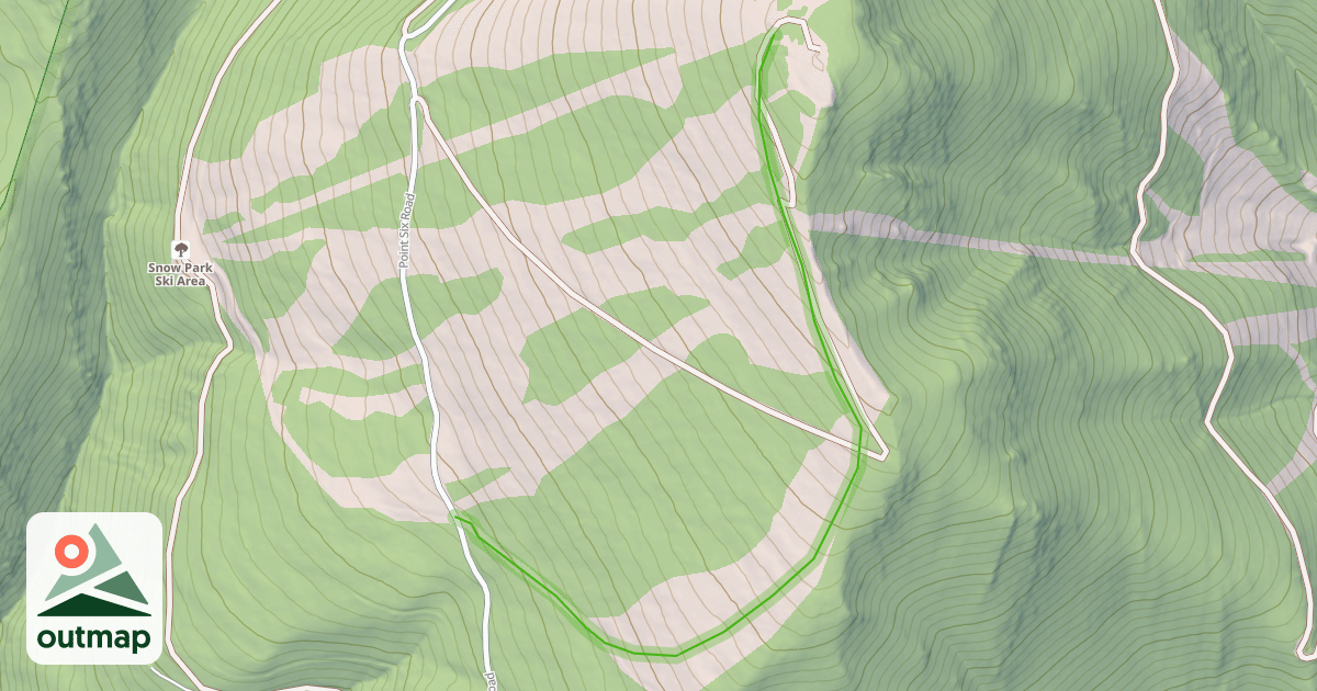 Map of Yabba Dabba Doo