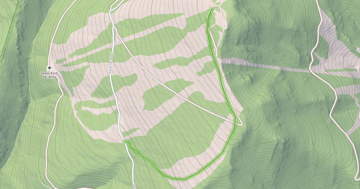 Map preview of Yabba Dabba Doo