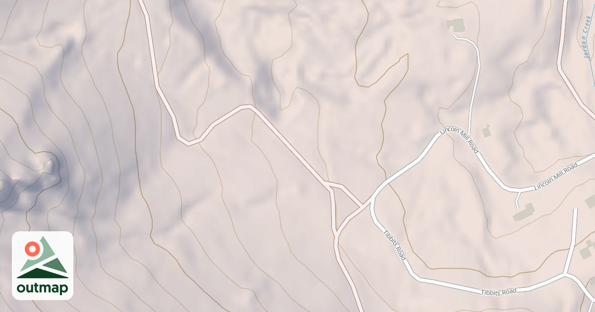 Map of BLM National GTLF Public Motorized Roads 0ee2b7be-d810-4bba-98be-5533de1e7ea4