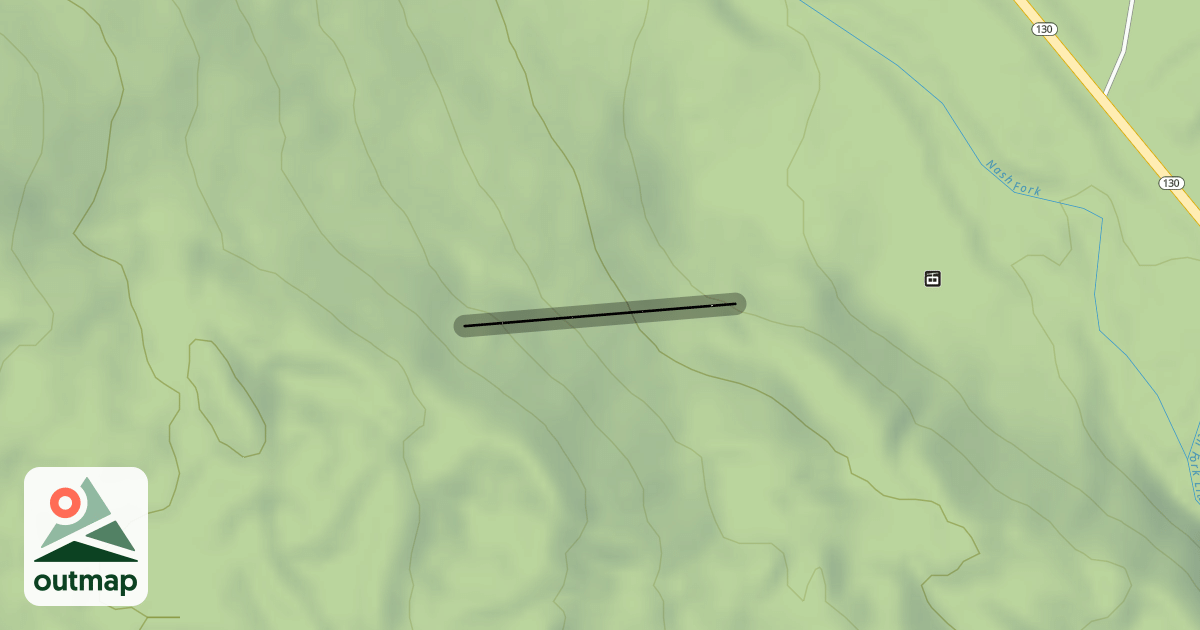 Map of Crazy Woman