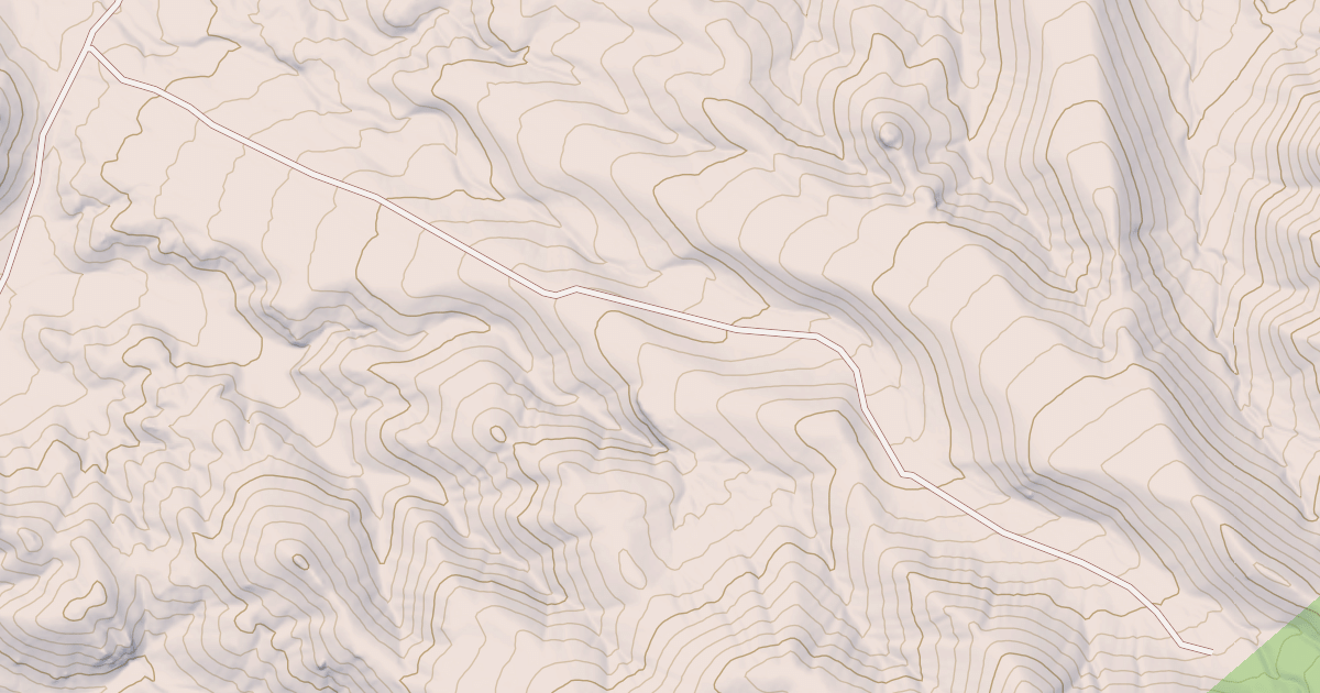 Map preview of MOORES RANCH EAST