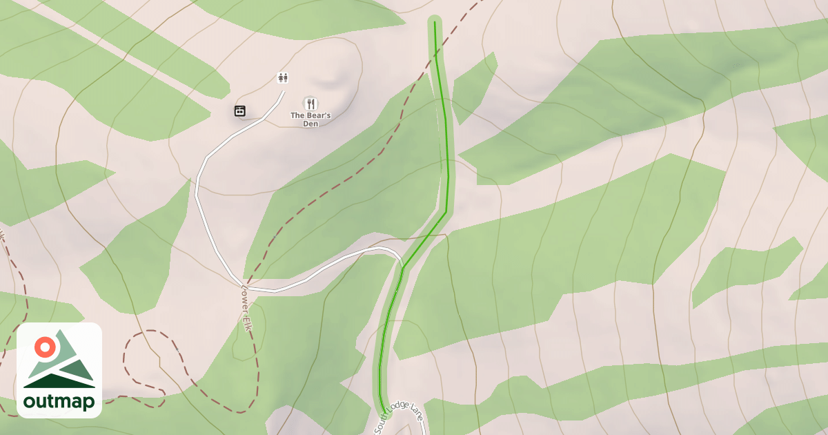 Map of Easy Way