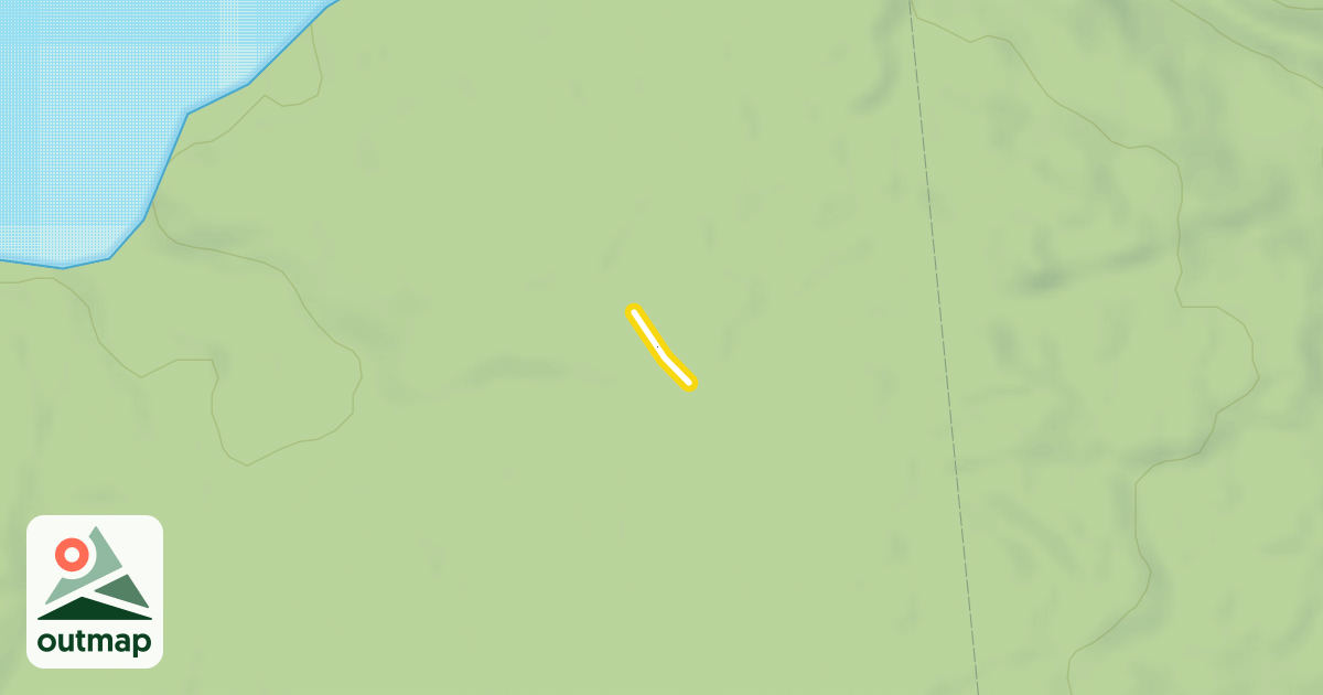Map of #1 Weber Trail Middle