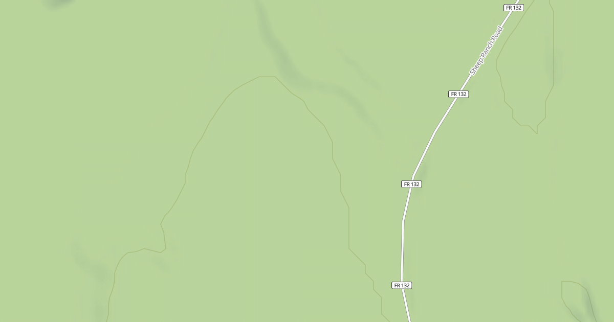 Map preview of FR 132N