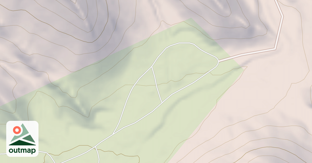 Map of BLM National GTLF Public Motorized Roads c35cf730-63f3-4dea-81a6-5ac080959d54