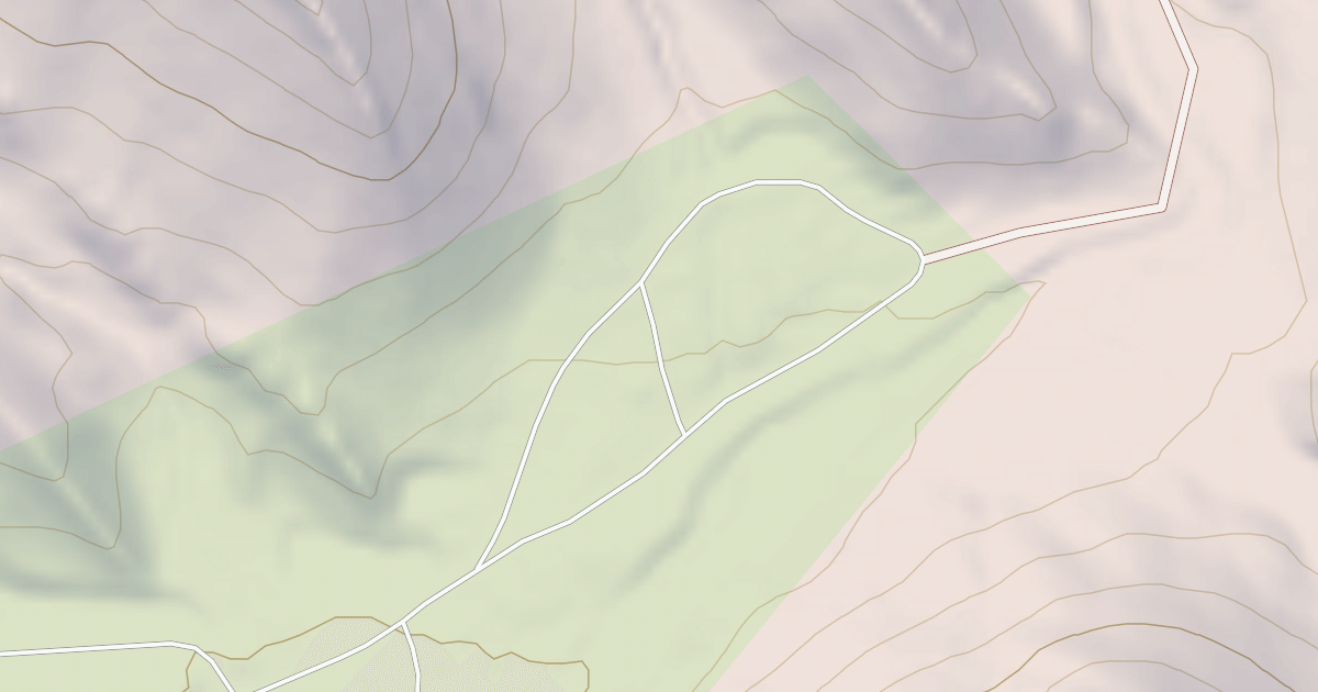 Map preview of BLM National GTLF Public Motorized Roads c35cf730-63f3-4dea-81a6-5ac080959d54
