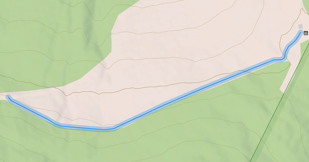 Map preview of Telegraph Traverse