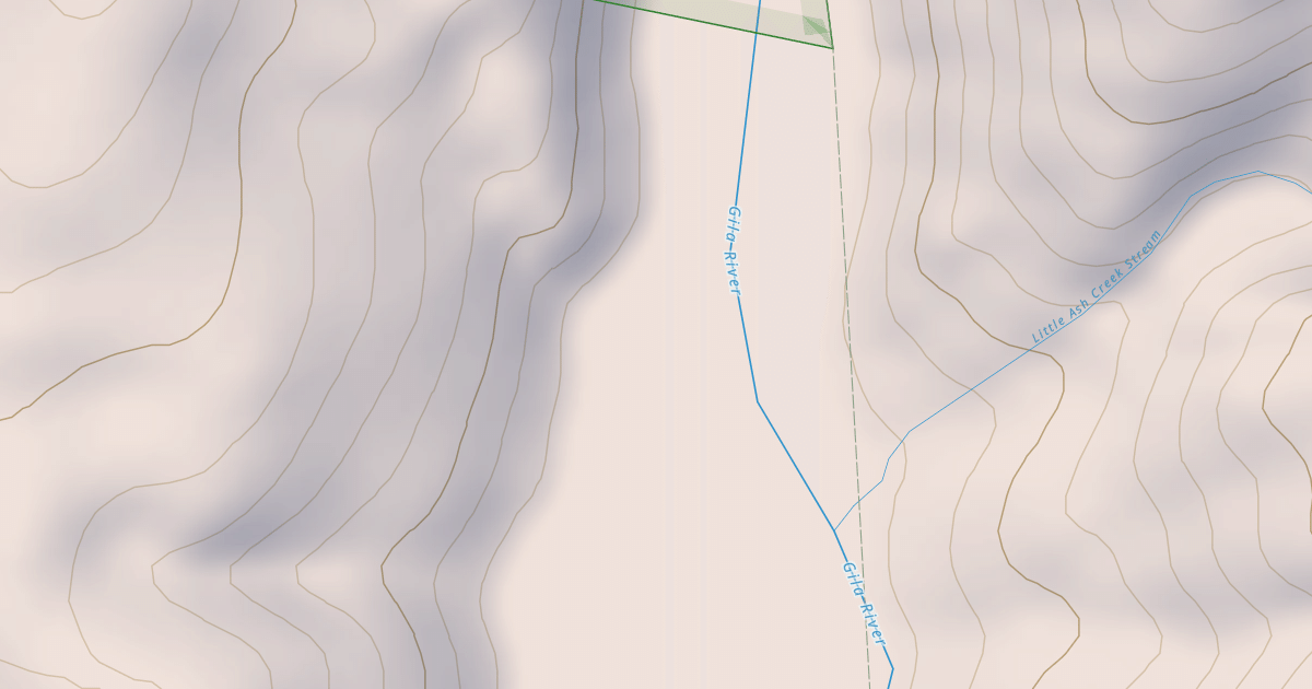 Map preview of BLM National GTLF Public Motorized Roads 827265e7-c27c-4326-aa64-077220525a10