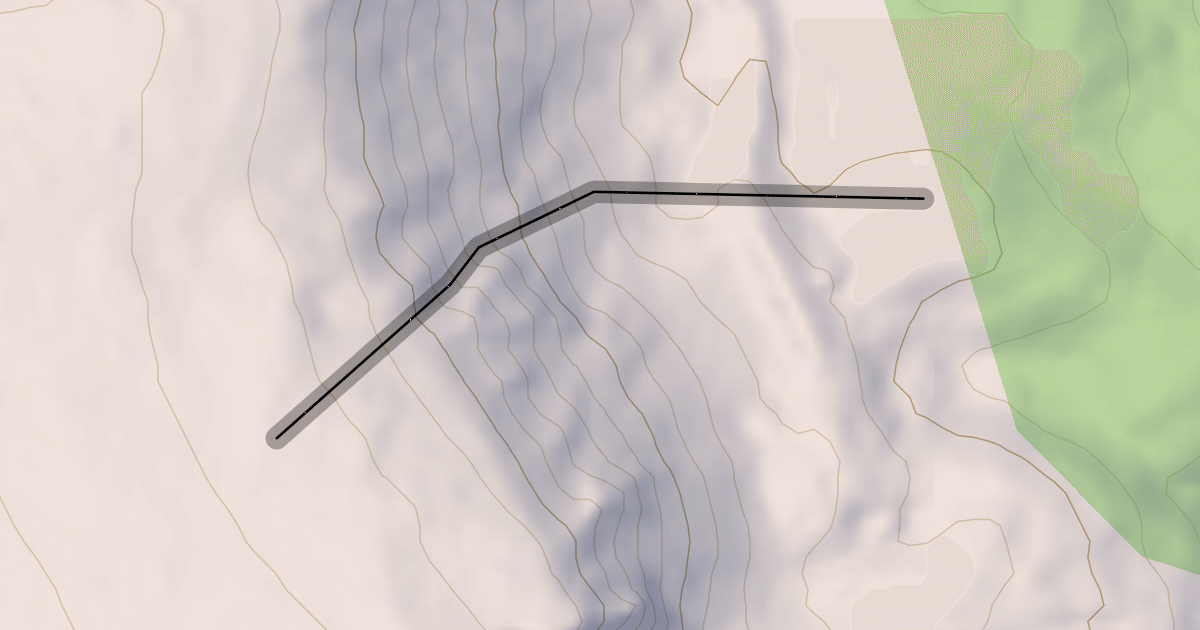 Map preview of G Chutes