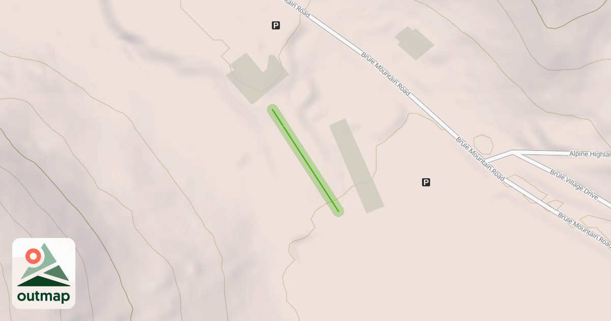 Map of Bambi and Bunny Plyaground