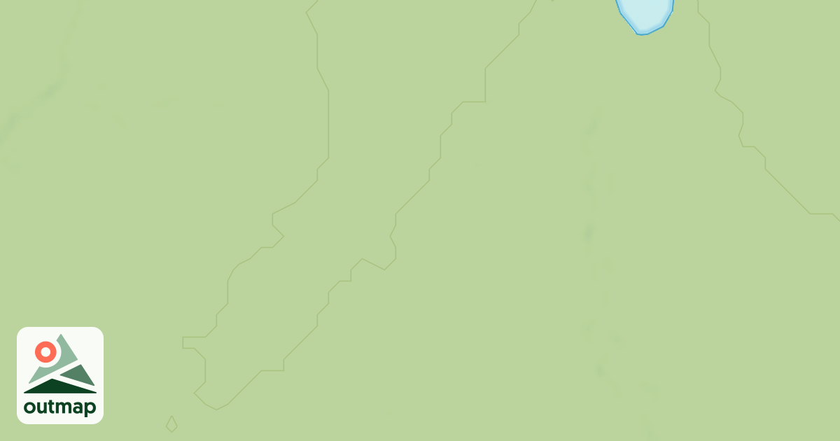 Map of USFS Motor Vehicle Use Map Roads {FDA414A0-1A52-4C59-B54E-6A2A99F62291}