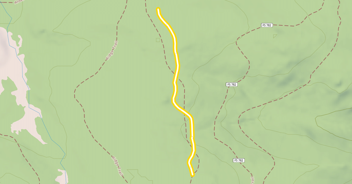 Map preview of Roller Coaster