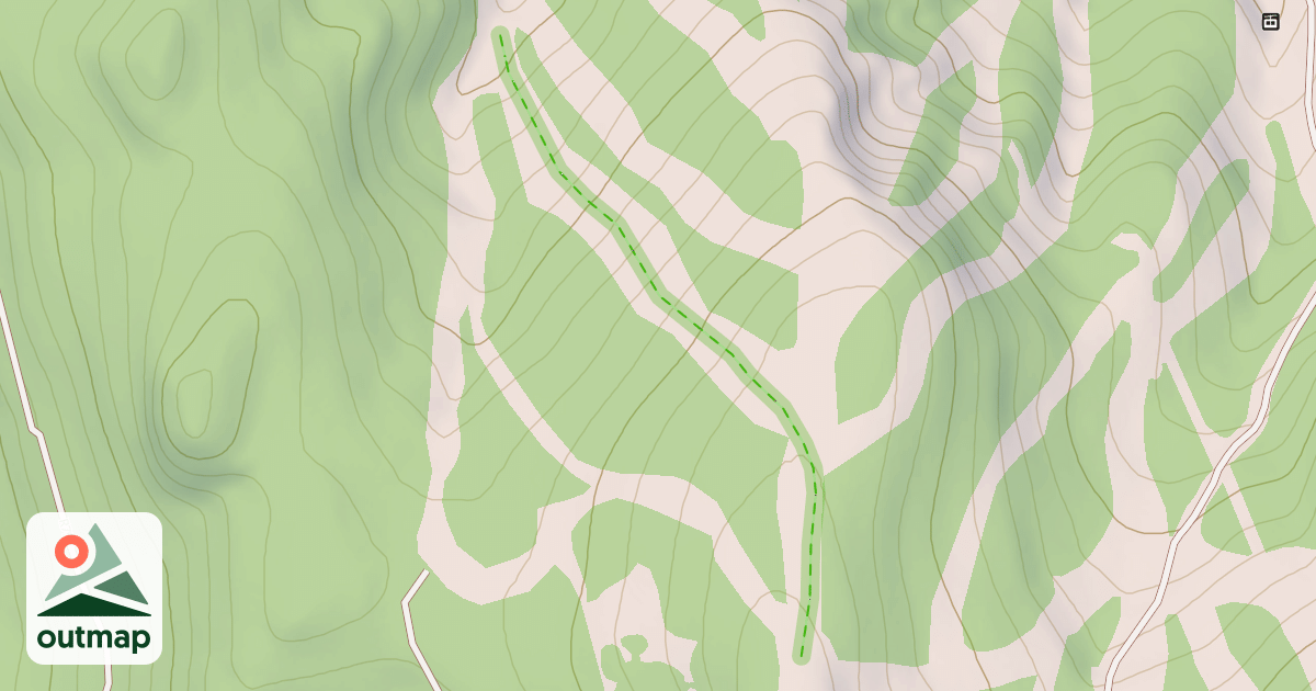 Map of Chubasco