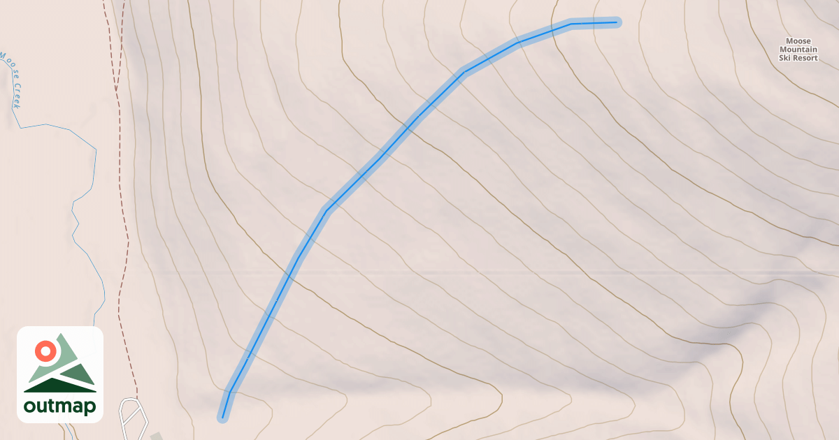 Map of Sundance