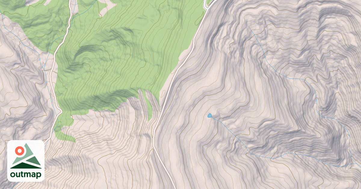 Map of BLM National GTLF Public Motorized Roads 86a7a9a1-9a9a-4aaa-82be-dbb5b70b1b5b
