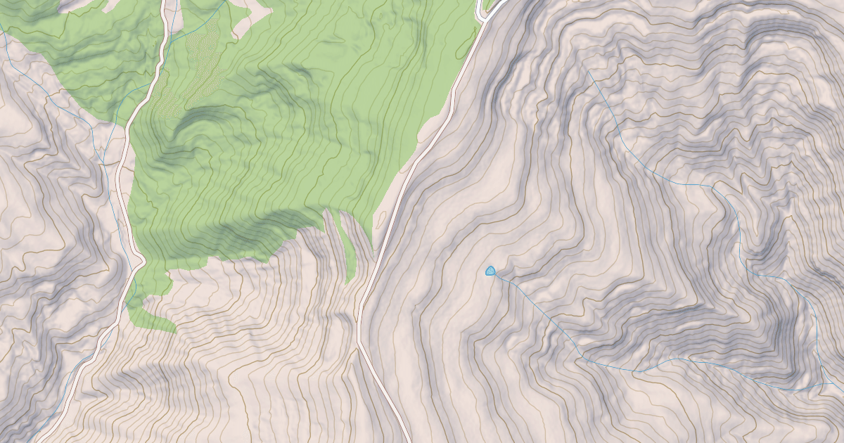 Map preview of BLM National GTLF Public Motorized Roads 86a7a9a1-9a9a-4aaa-82be-dbb5b70b1b5b
