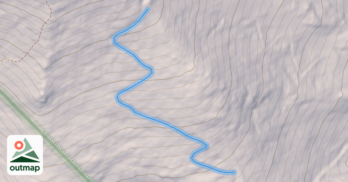 Map of The Follies