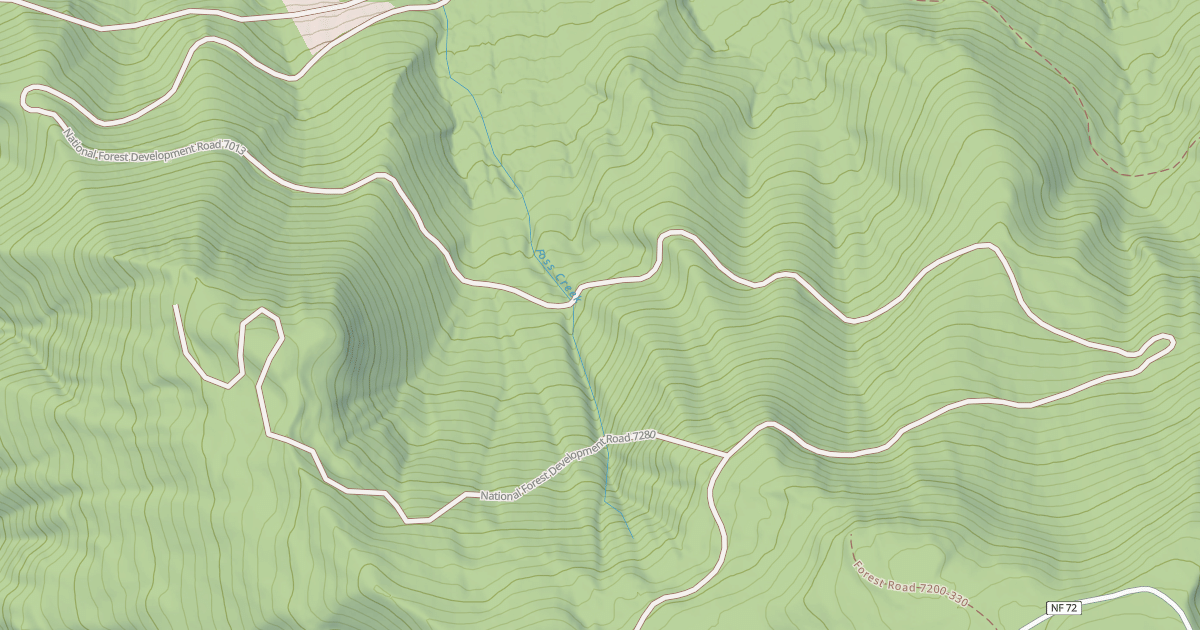 Map preview of UPPER CONNECTOR
