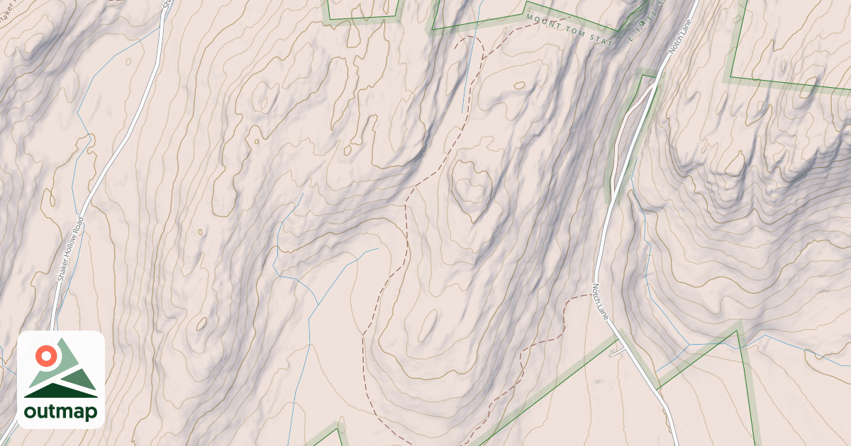 Map of Compartment B Access 7