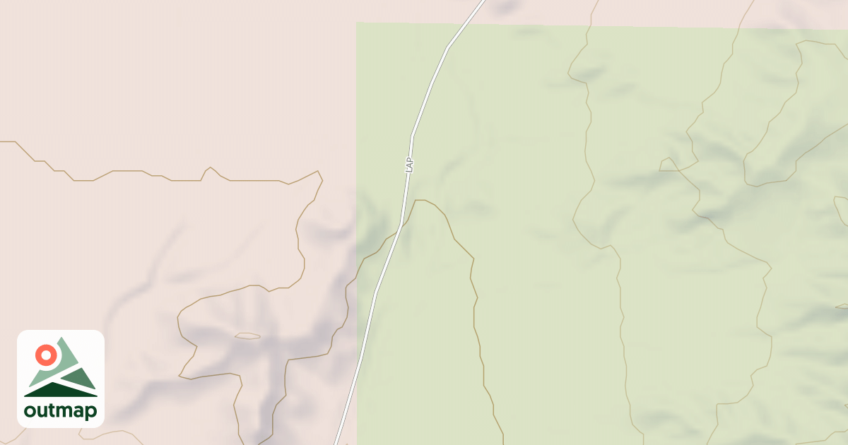 Map of BLM National GTLF Public Motorized Roads 062a72df-fcb1-41d0-af0e-b4a620e115ee