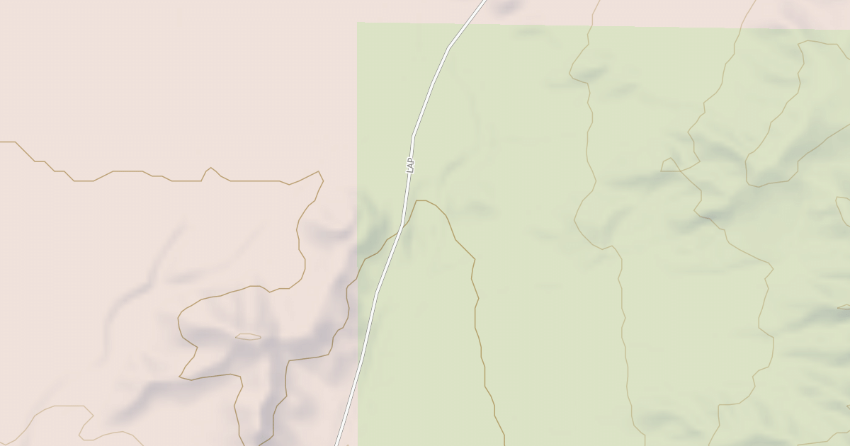 Map preview of BLM National GTLF Public Motorized Roads 062a72df-fcb1-41d0-af0e-b4a620e115ee