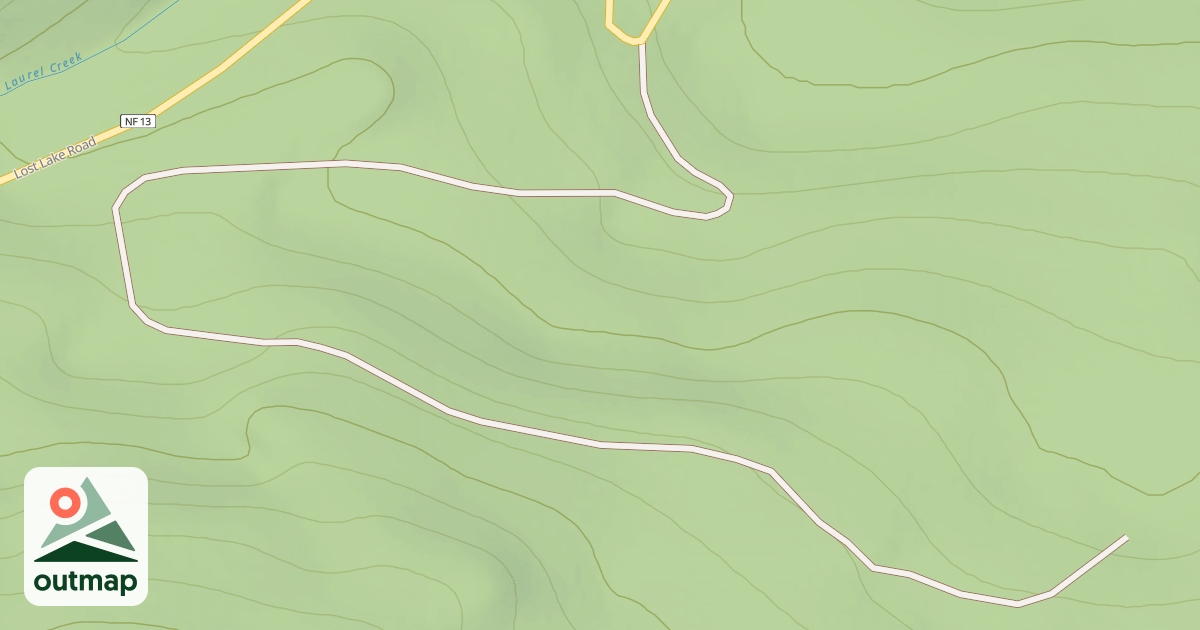 Map of DOVER (S100D)