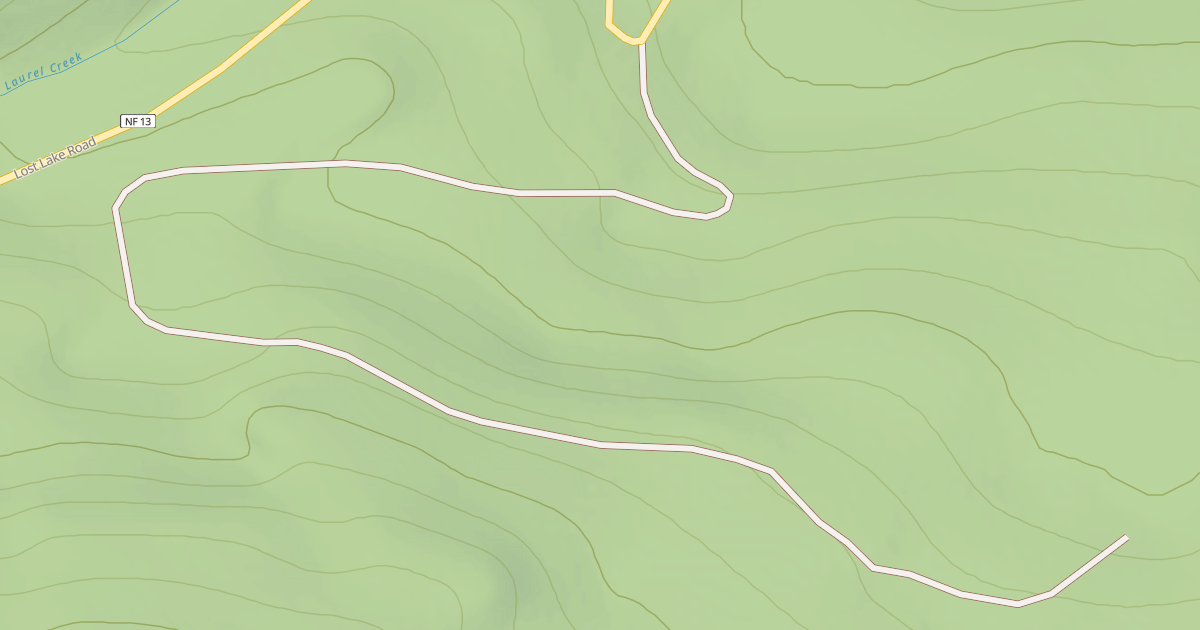 Map preview of DOVER (S100D)