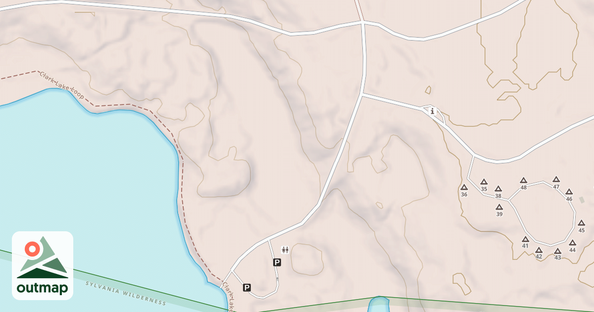 Map of FDR6363