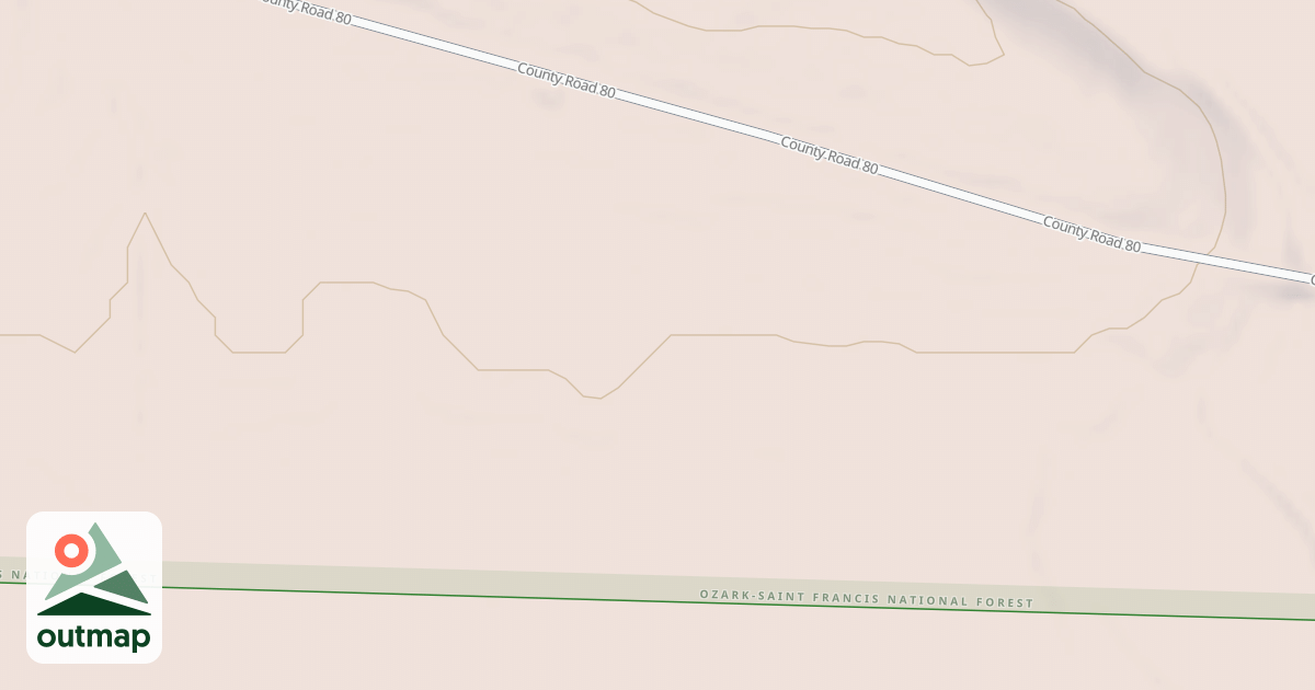 Map of USFS National Forest System Roads {16F74EBD-74C8-45E6-8F0E-787955628E32}