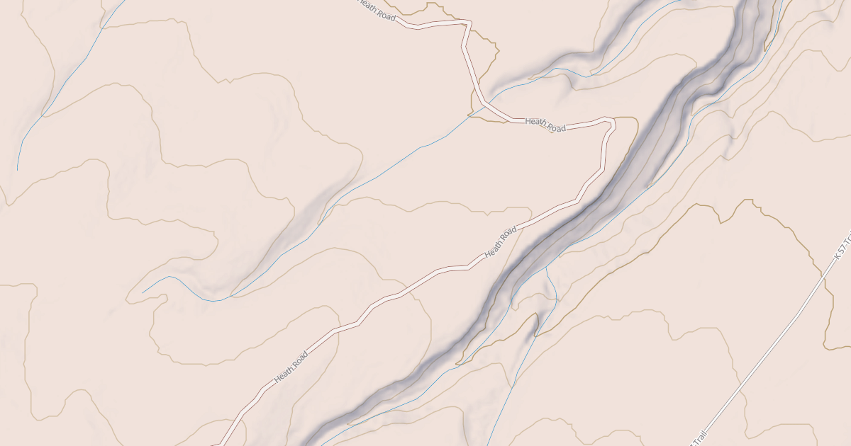 Map preview of BLM National GTLF Public Motorized Roads 2dd640d4-bf3b-411f-9fc3-32b01282dee0