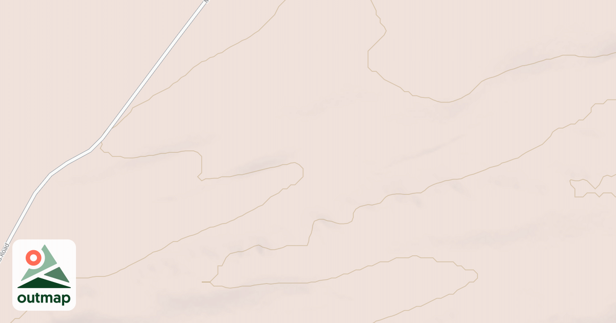 Map of BLM National GTLF Public Motorized Roads 1902b136-0594-436b-af9e-fa012e69e02b
