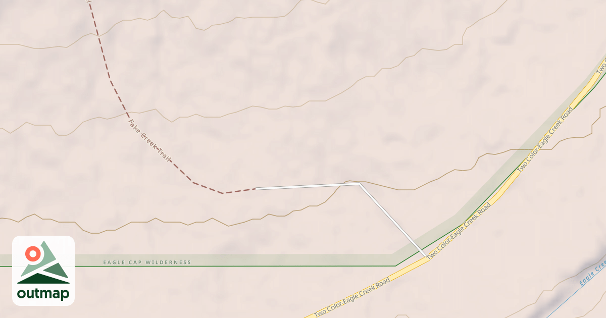 Map of S 610 A BOULDER PARK REC HOMES