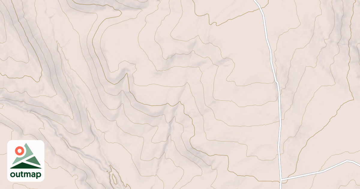 Map of BLM National GTLF Public Motorized Roads 0c1e6e28-6387-44a0-8a56-01f4030dcae6