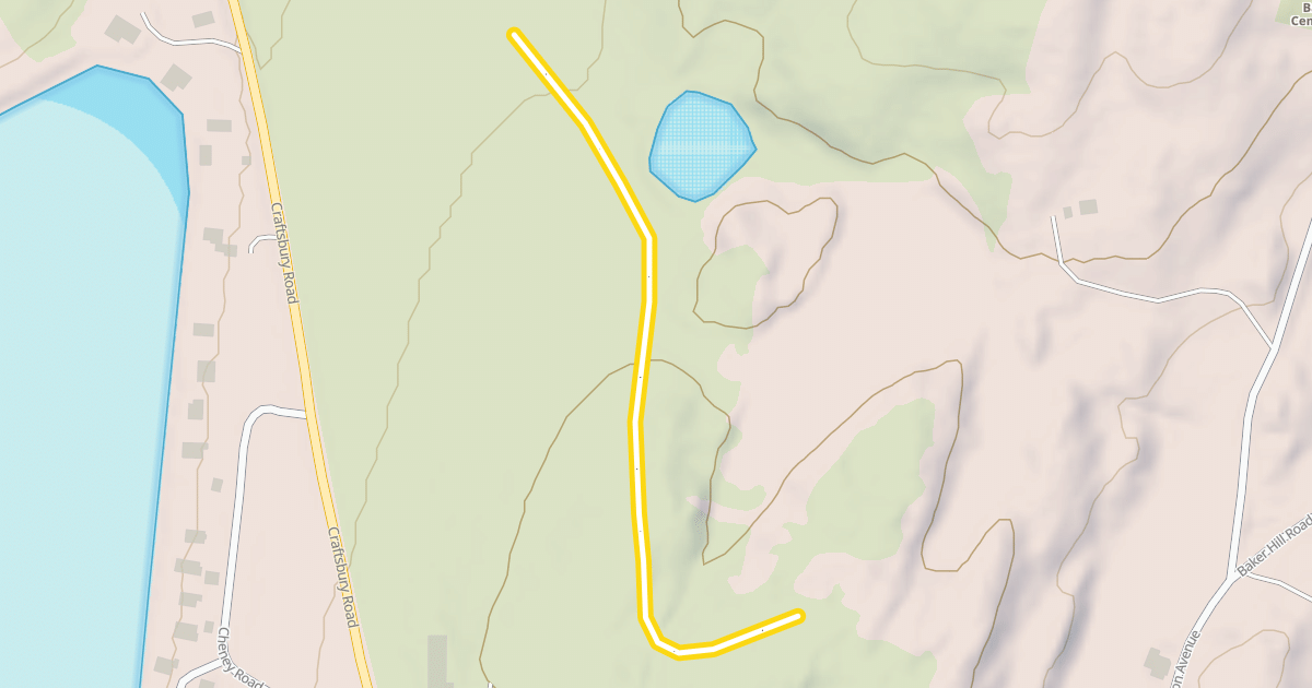 Map preview of Town Hall