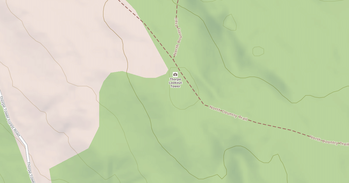 Map preview of Round River Drive