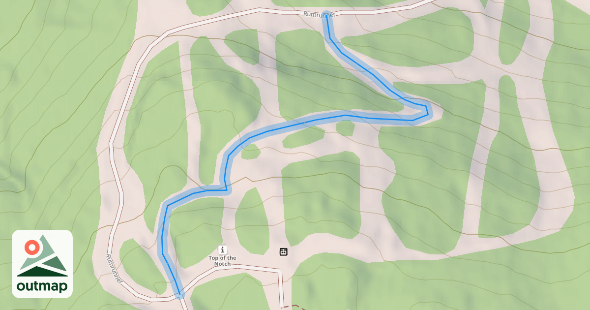 Map of Thomke's