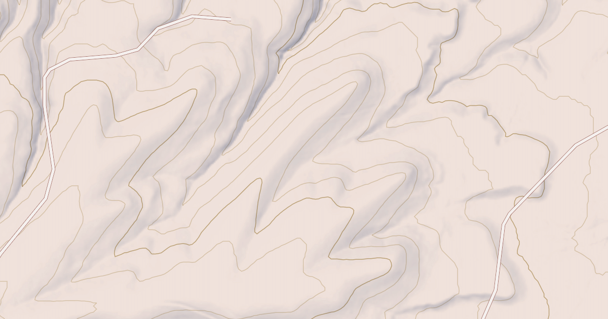 Map preview of USFS Motor Vehicle Use Map Roads {DF1E22C2-C43D-4E2A-8733-25961A13453A}