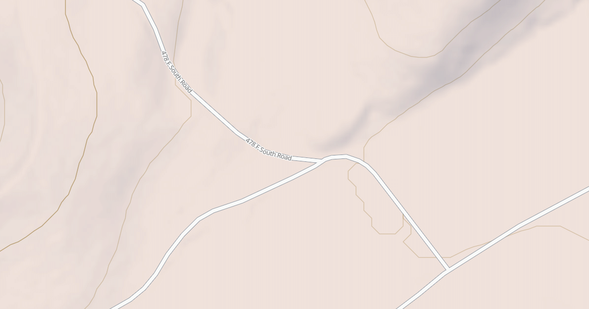 Map preview of STEEL CREEK NORTH