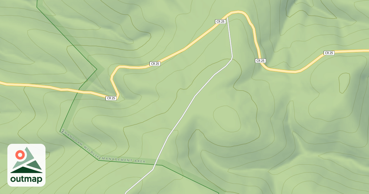 Map of PIGGLY WIGGLY