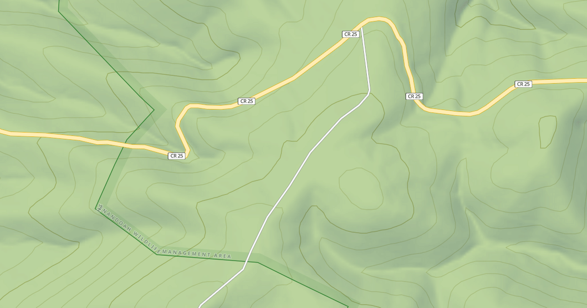 Map preview of PIGGLY WIGGLY